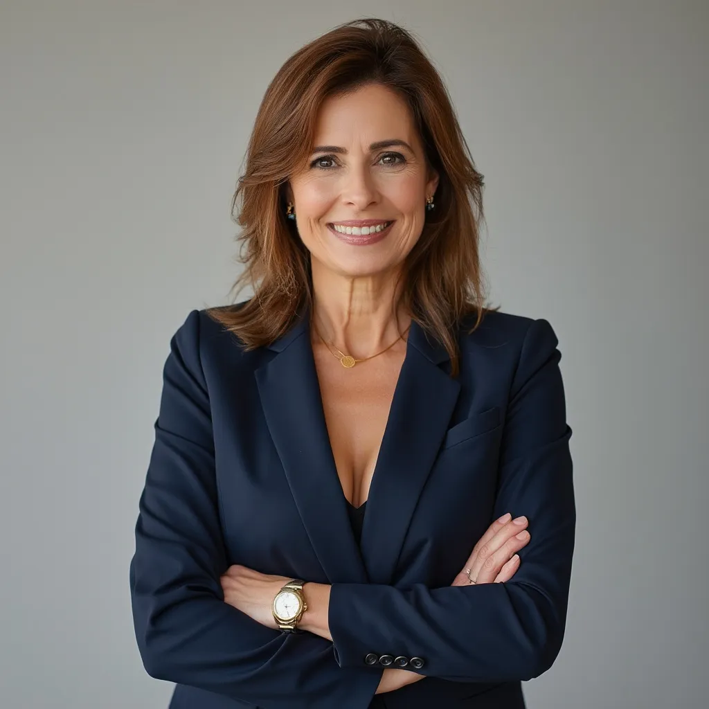 Isabel Moreno, Socia Fundadora y CEO