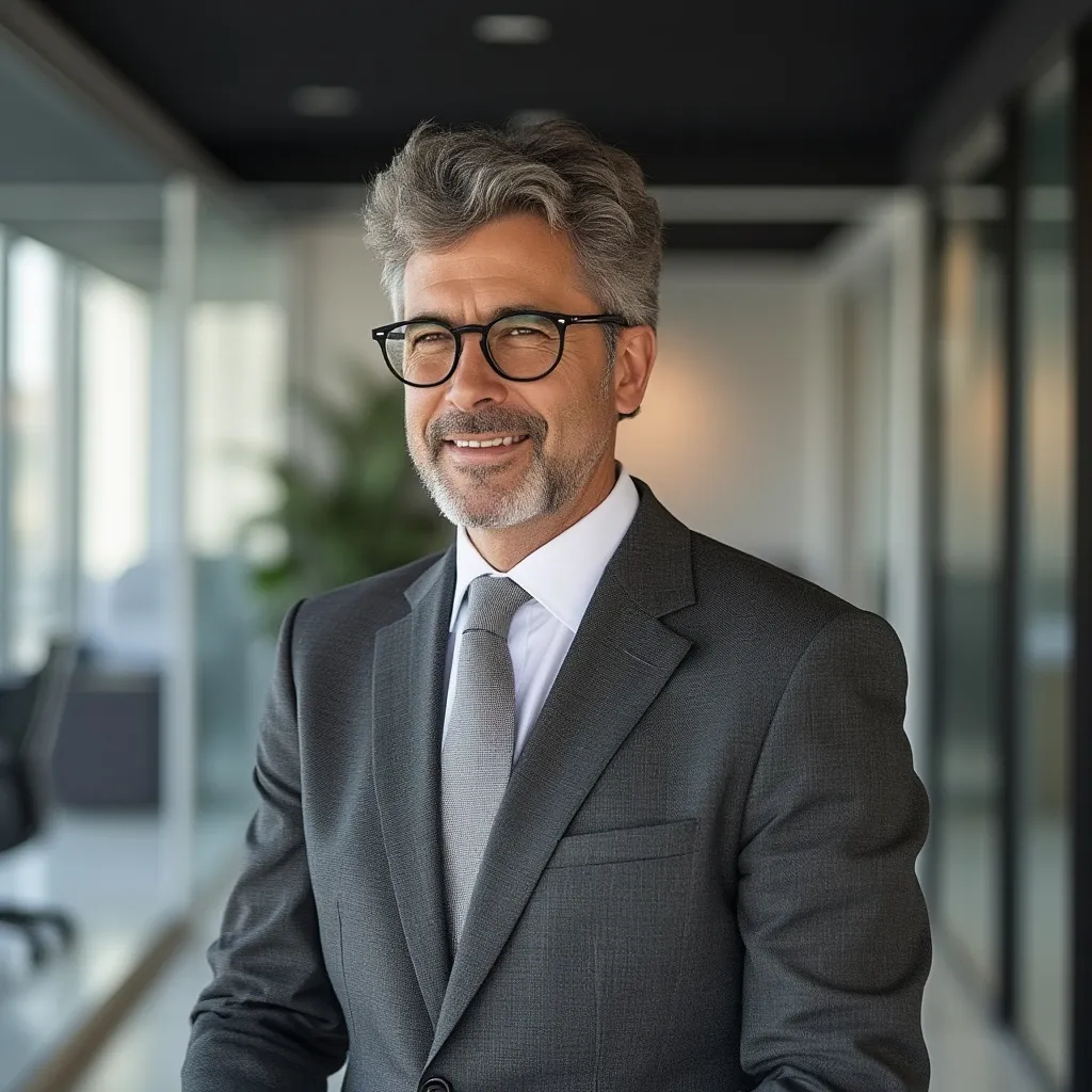 Rafael Torres, Socio Fundador y Director de Consultoría